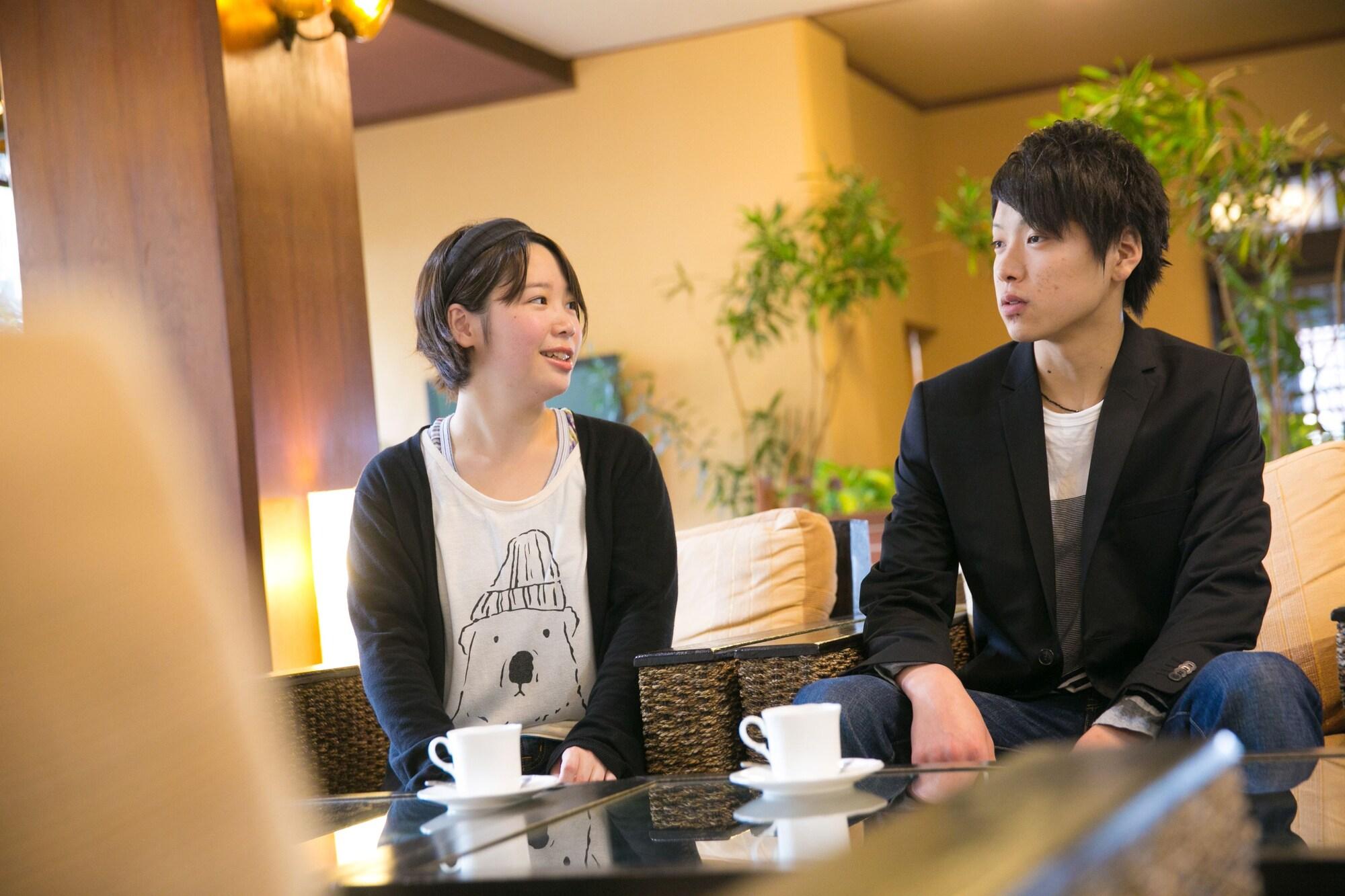 Hotel Koraku Beppu Luaran gambar