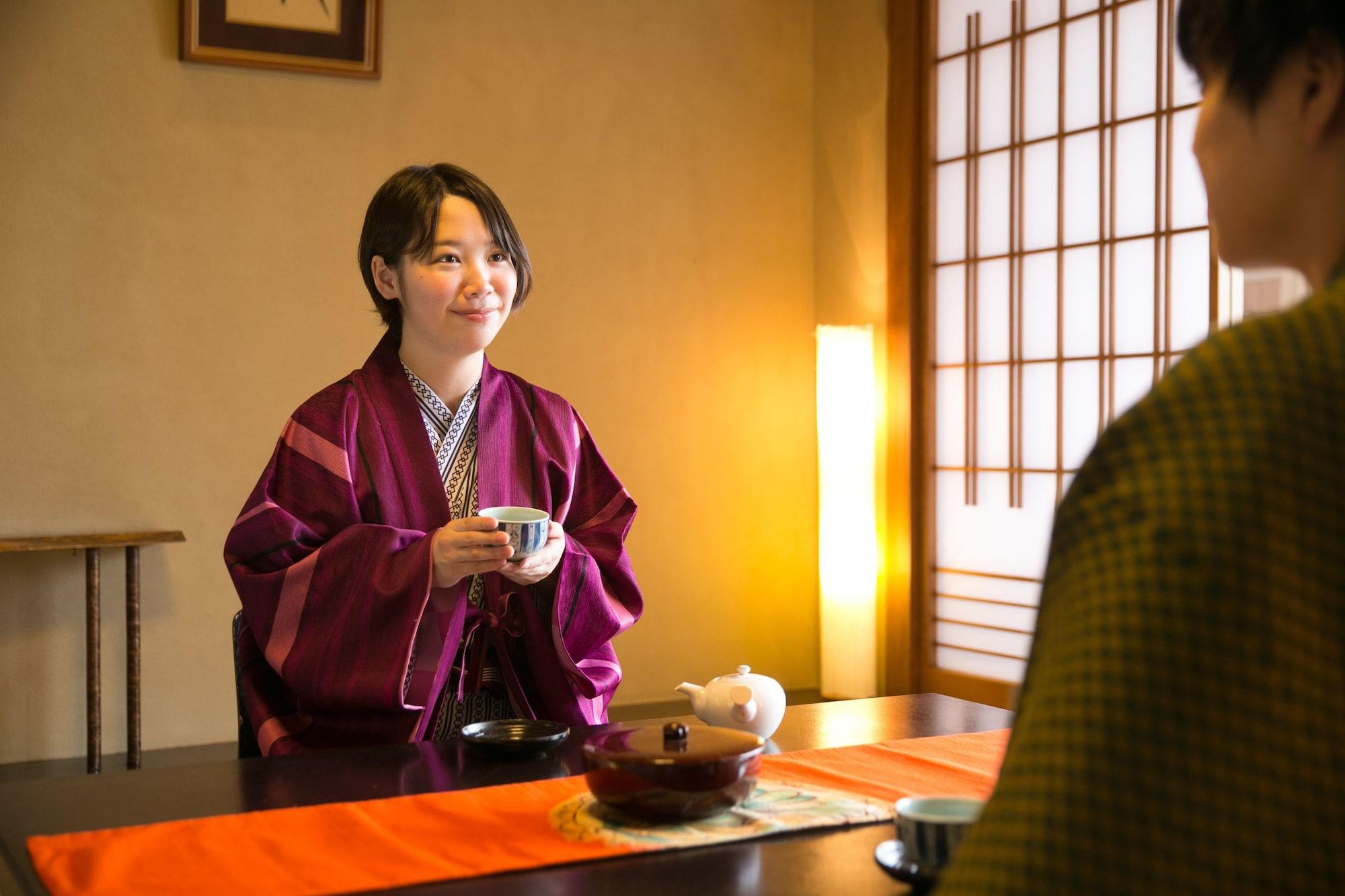 Hotel Koraku Beppu Luaran gambar