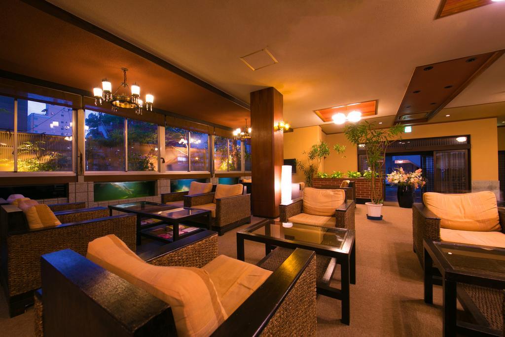 Hotel Koraku Beppu Luaran gambar