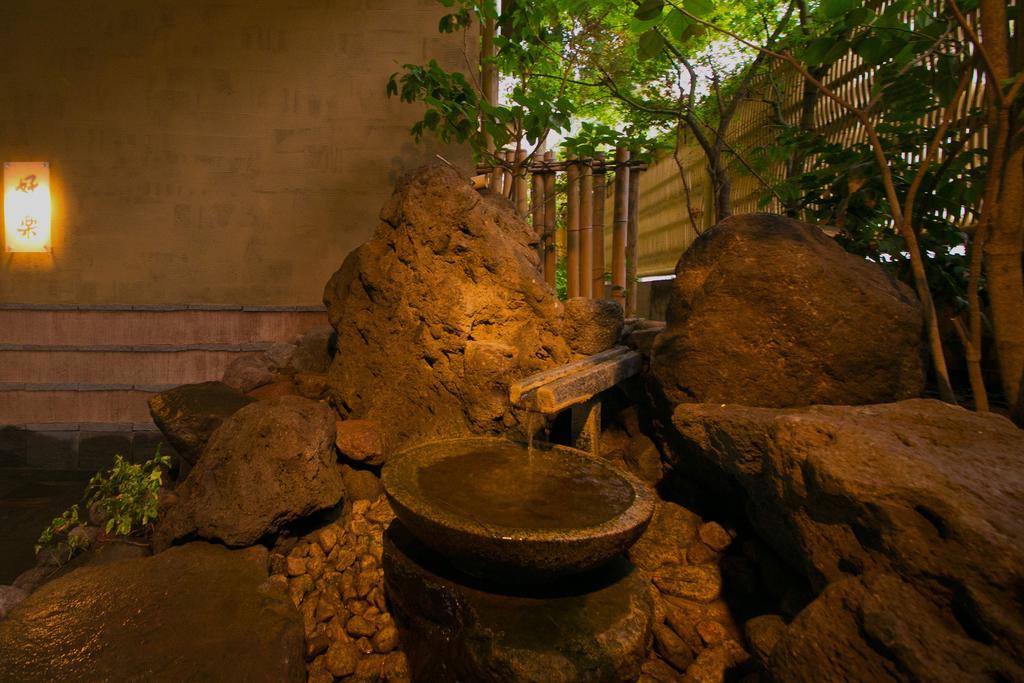 Hotel Koraku Beppu Luaran gambar