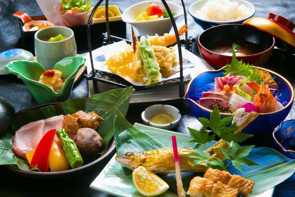 Hotel Koraku Beppu Luaran gambar
