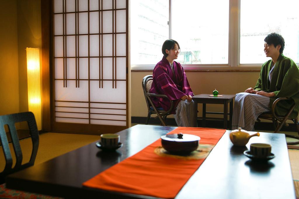 Hotel Koraku Beppu Luaran gambar