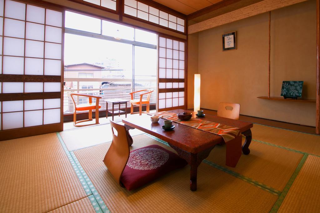 Hotel Koraku Beppu Bilik gambar
