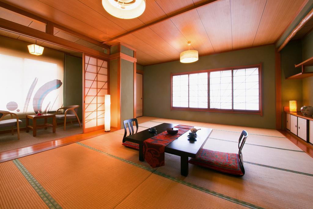 Hotel Koraku Beppu Bilik gambar