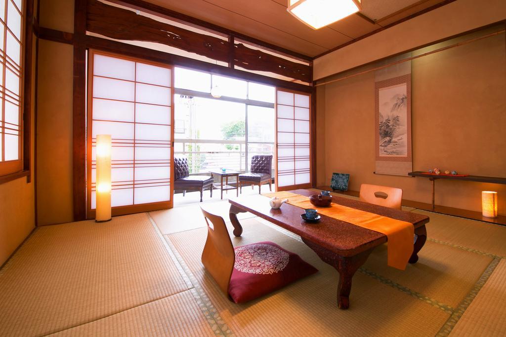 Hotel Koraku Beppu Bilik gambar