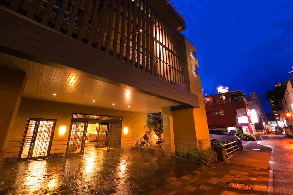 Hotel Koraku Beppu Luaran gambar