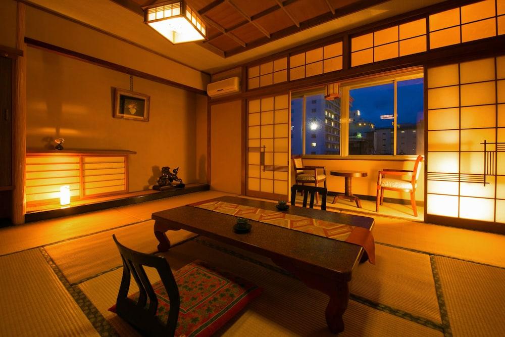 Hotel Koraku Beppu Luaran gambar