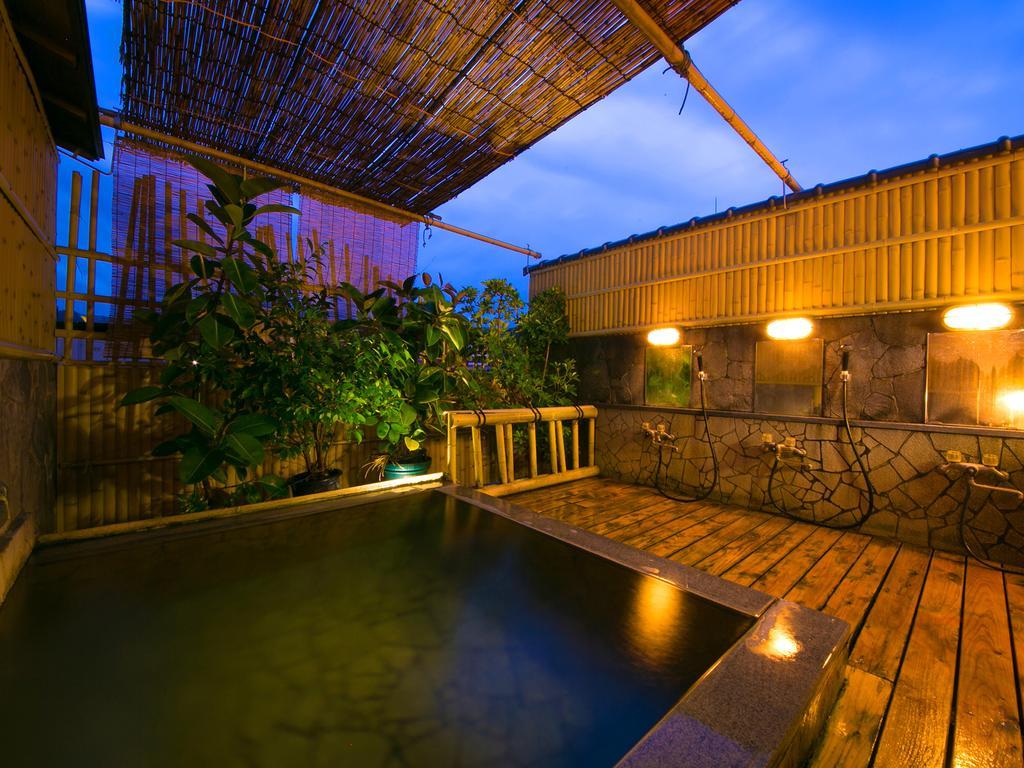 Hotel Koraku Beppu Luaran gambar