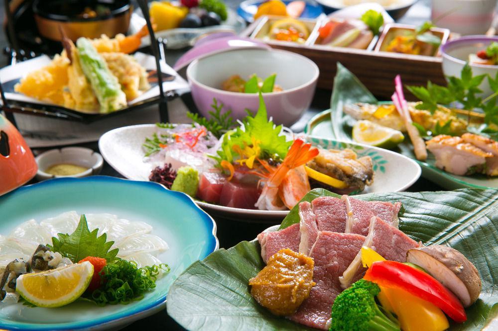 Hotel Koraku Beppu Luaran gambar