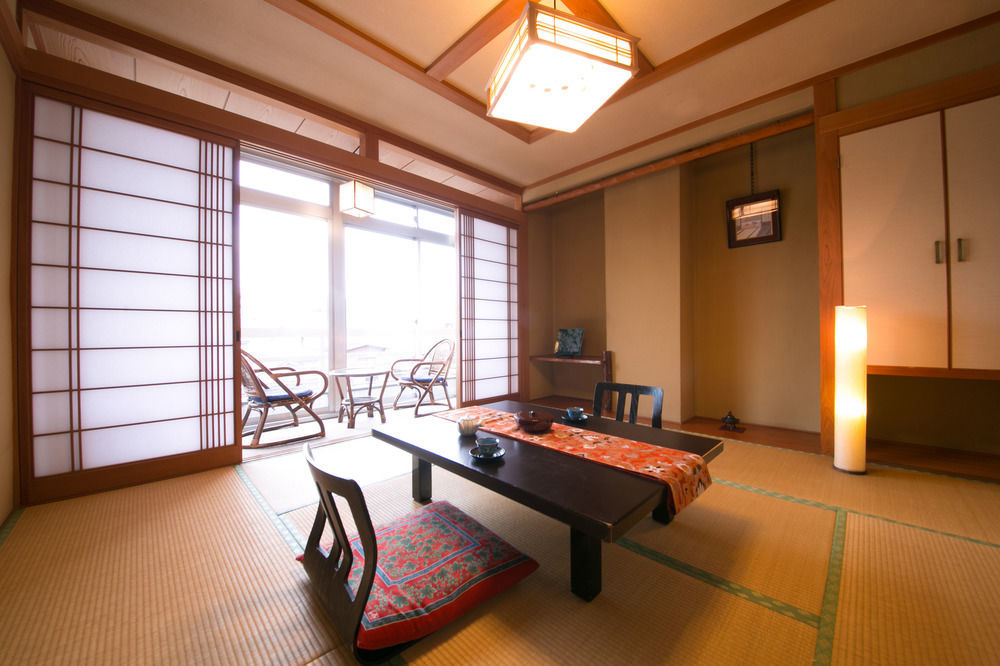 Hotel Koraku Beppu Luaran gambar