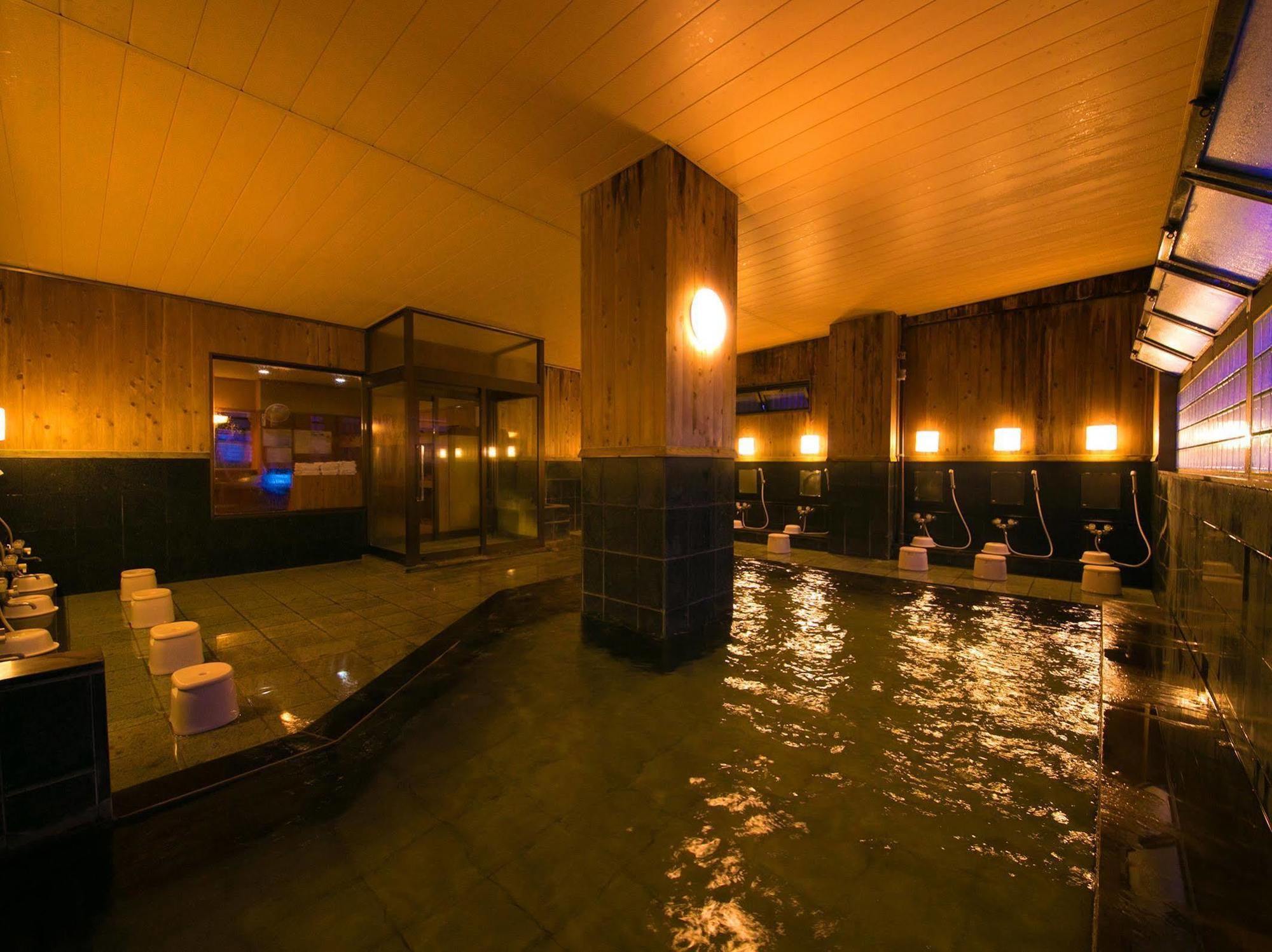 Hotel Koraku Beppu Luaran gambar