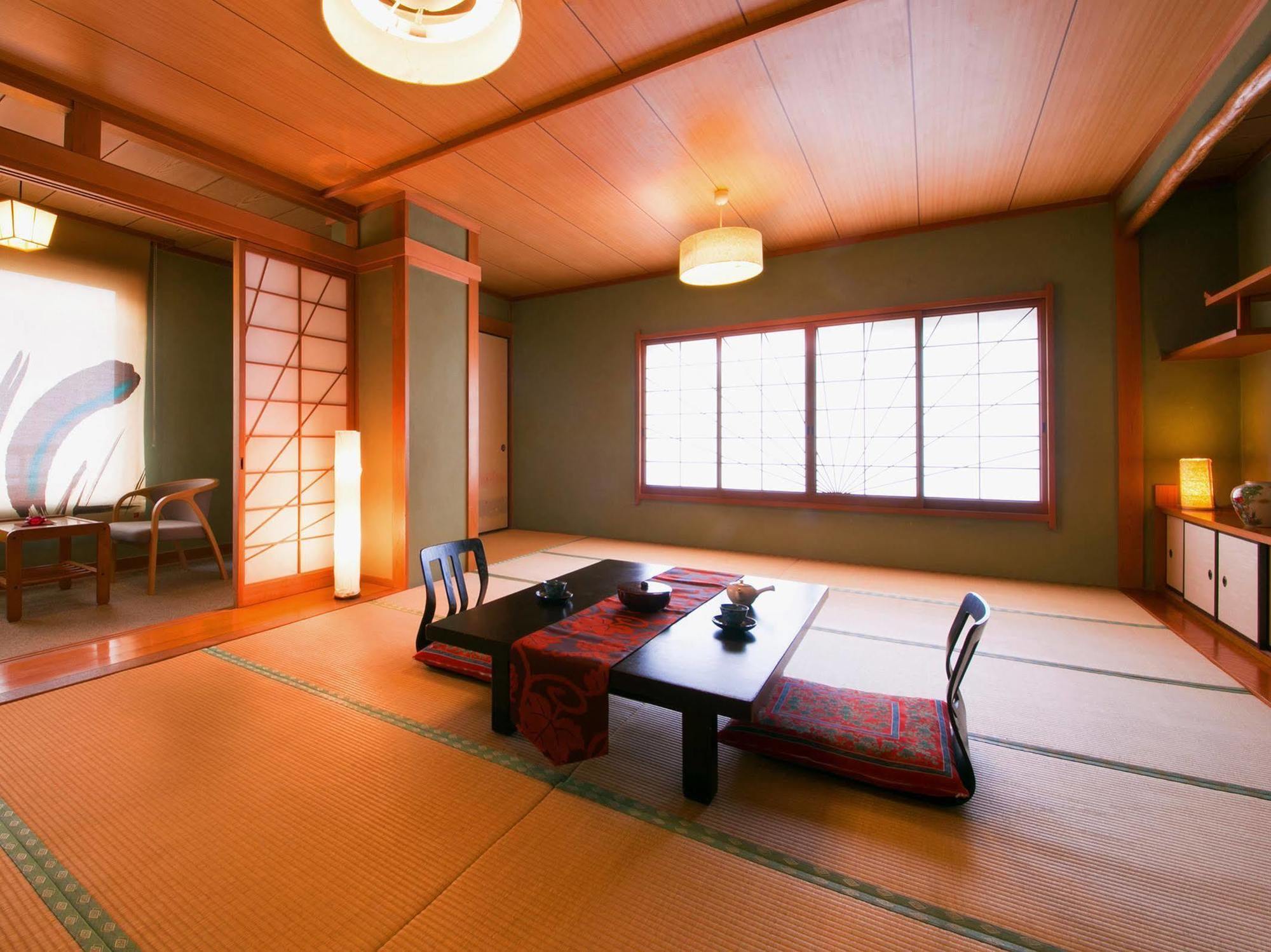 Hotel Koraku Beppu Luaran gambar